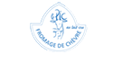 Etiquette Fromage de chèvre au lait cru - Fromagerie Le Pic