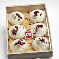 La Meringue - Rose - Cagette